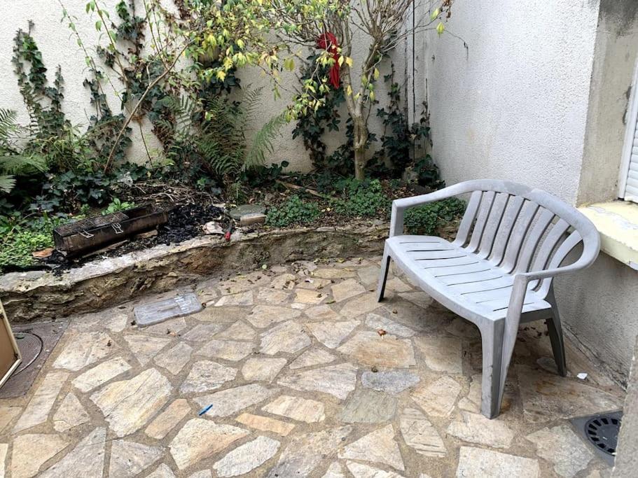 Studio V Proche Ligne 14 Kremlin Bicetre Apartment Arcueil Exterior photo